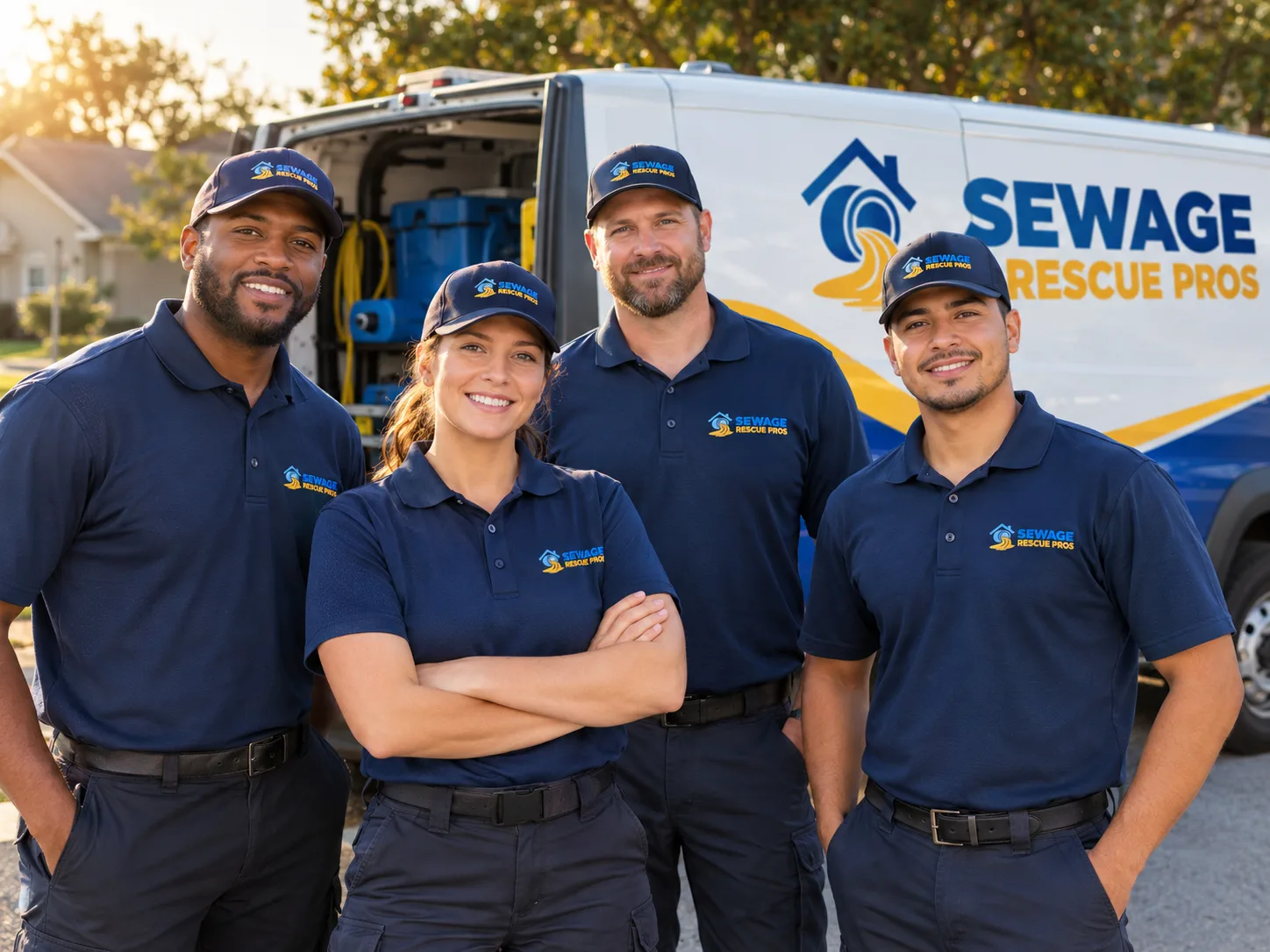 Sewage Backup Cleanup company in New Richmond, WV
